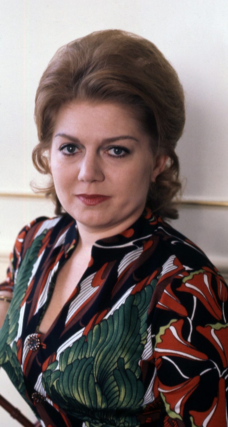 Elena Souliotis