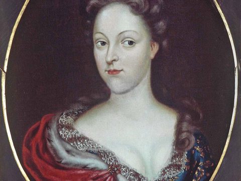 Eleonore Juliane of Brandenburg-Ansbach