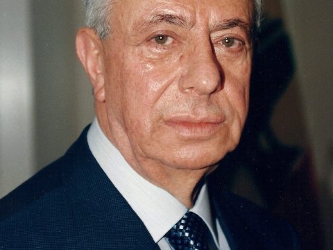 Elias Hrawi