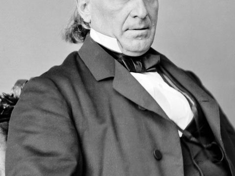 Elihu B. Washburne