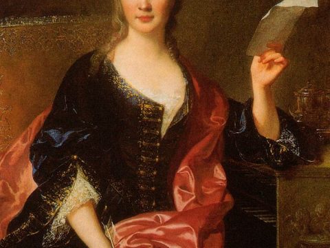 Élisabeth Jacquet de La Guerre