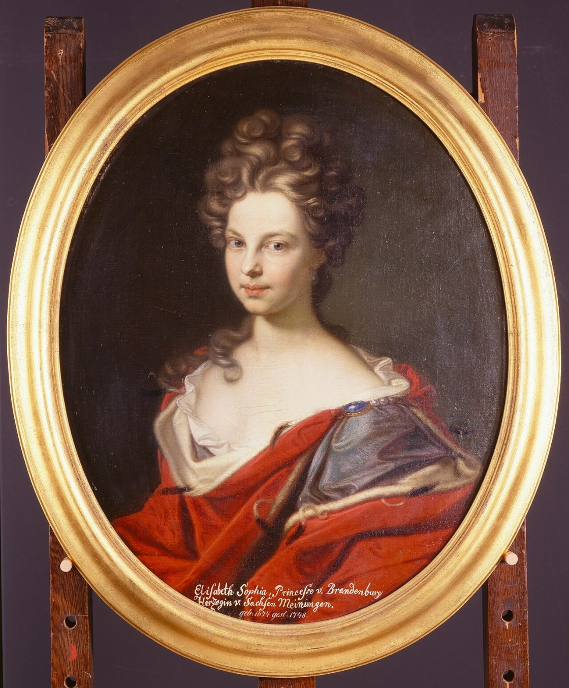 Margravine Elisabeth Sophie of Brandenburg