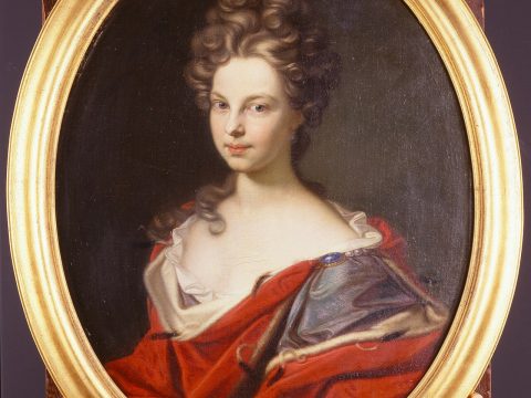 Margravine Elisabeth Sophie of Brandenburg