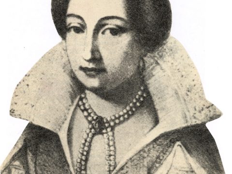 Countess Elisabeth of Nassau