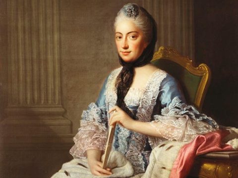 Princess Elizabeth Albertine of Saxe-Hildburghausen