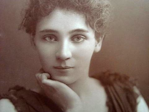 Elizabeth Robins