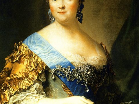 Elizabeth I of Russia