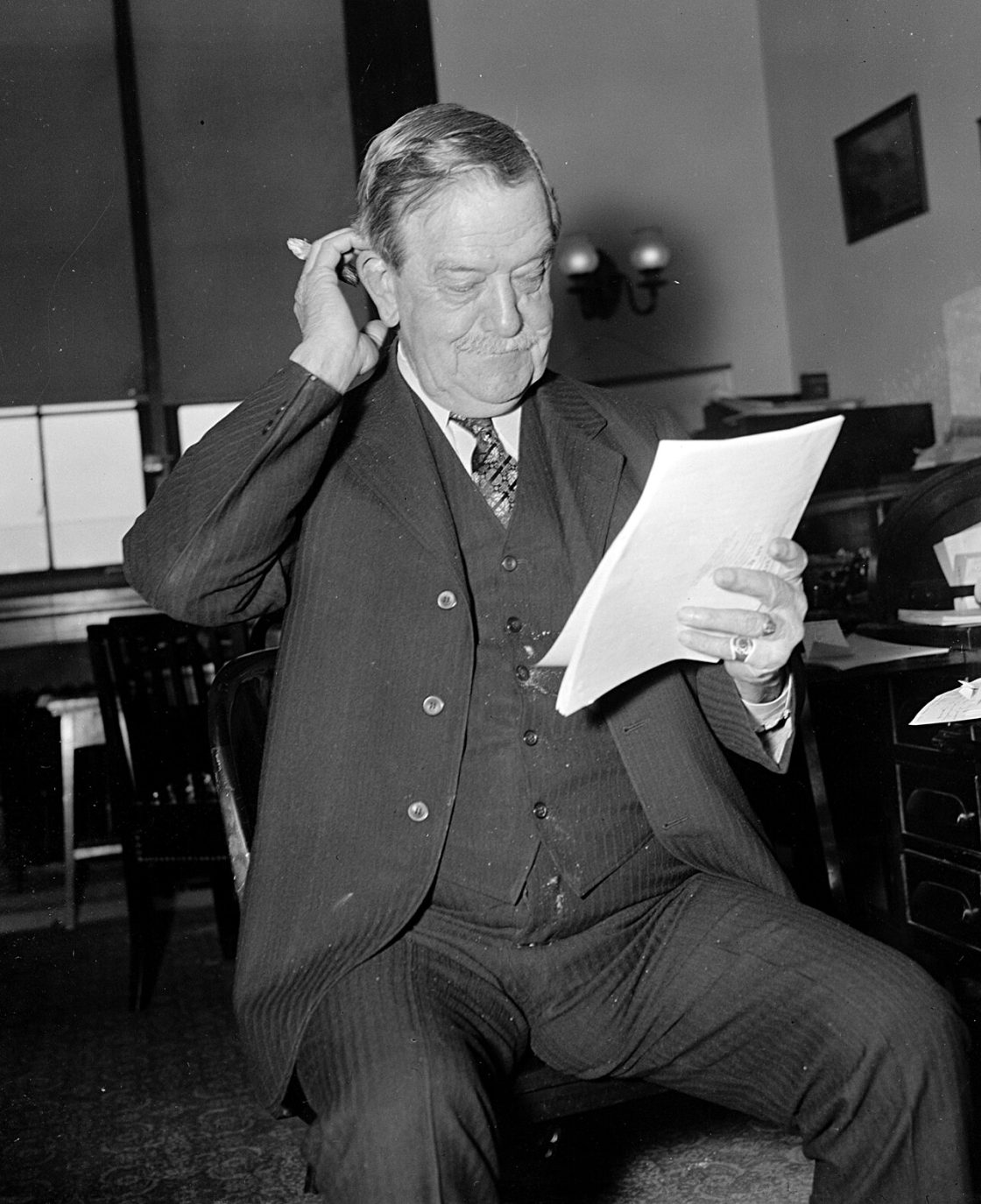 Ellison D. Smith