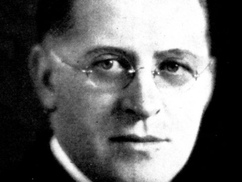 Elmer Austin Benson