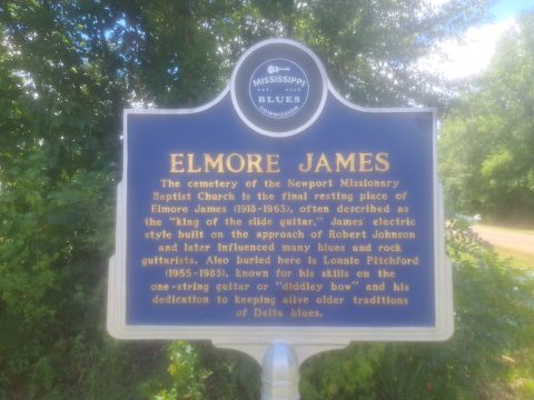 Elmore James