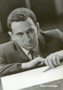 Emin Sabitoglu