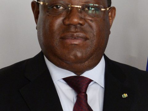 Emmanuel Issoze-Ngondet