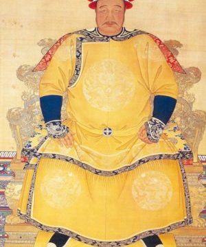 Hong Taiji