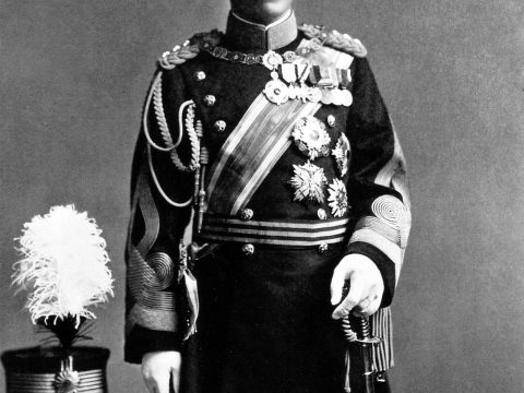 Emperor Taishō