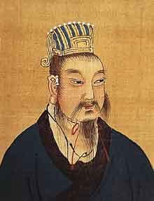 Emperor Wu of Chen