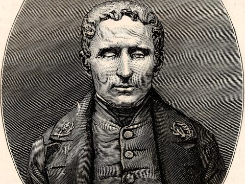 Louis Braille