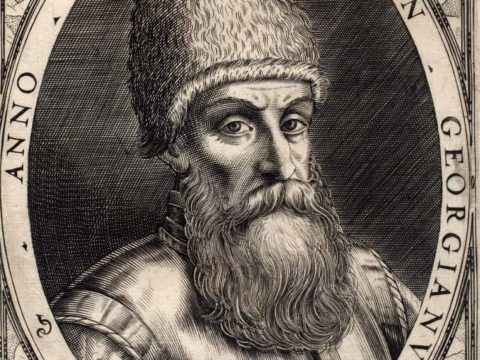 Simon I of Kartli