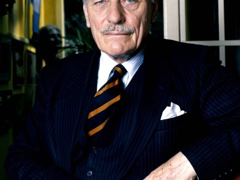Enoch Powell