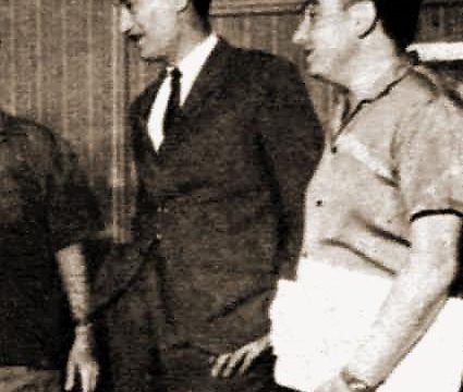 Enrique Carreras