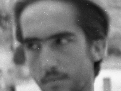 Enrique Irazoqui