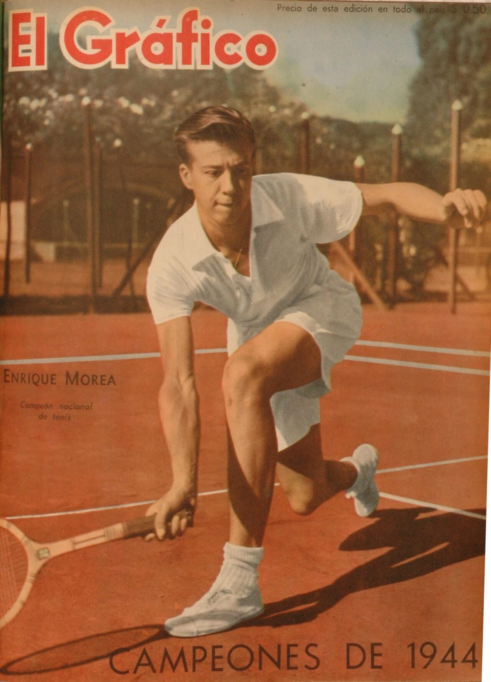 Enrique Morea