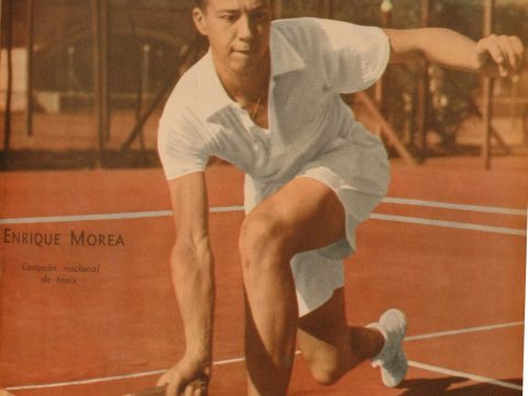 Enrique Morea