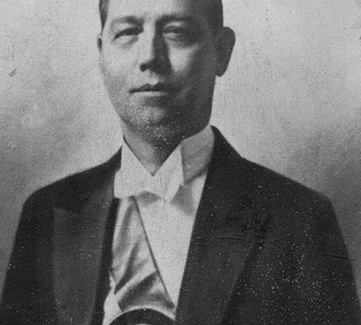 Enrique Olaya Herrera