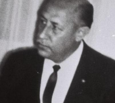 Enrique Peralta Azurdia
