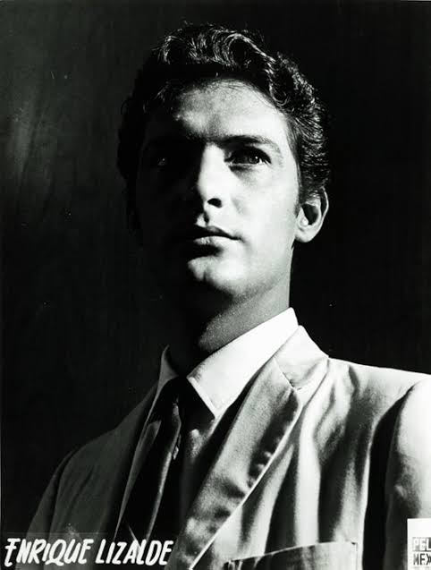 Enrique Lizalde