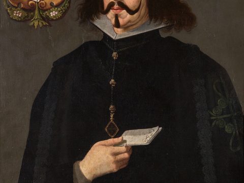 Luis Enríquez de Guzmán, 9th Count of Alba de Liste