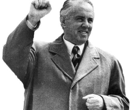 Enver Hoxha