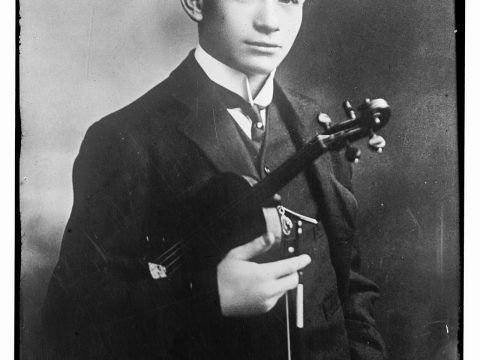 Efrem Zimbalist