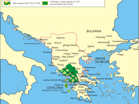 Nikephoros II Orsini