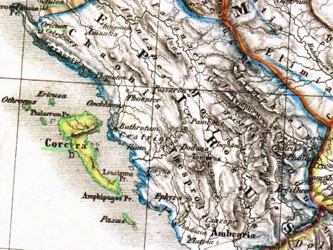 Aeacides of Epirus