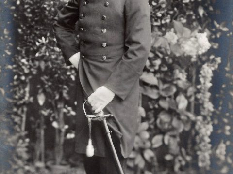 Gottfried, 8th Prince of Hohenlohe-Langenburg