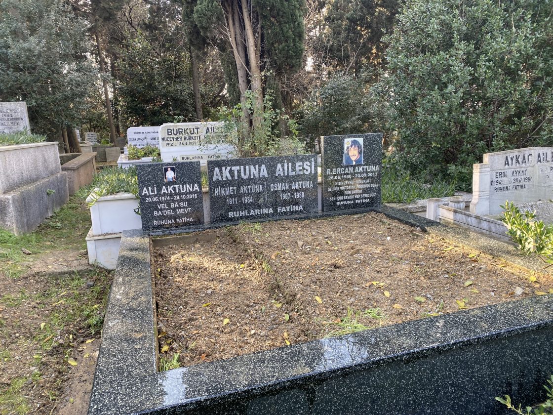 Ercan Aktuna