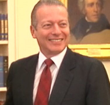 Eric Arturo Delvalle