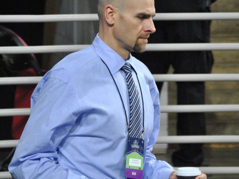Eric Montross