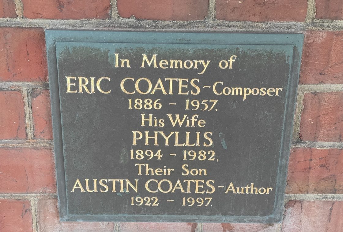 Eric Coates