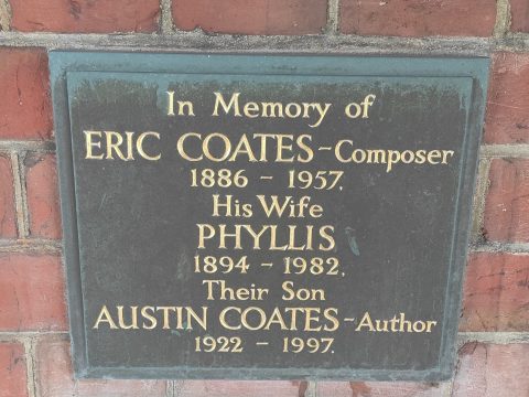 Eric Coates