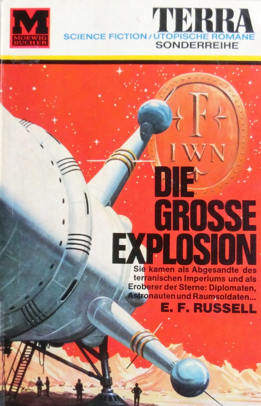 Eric Frank Russell