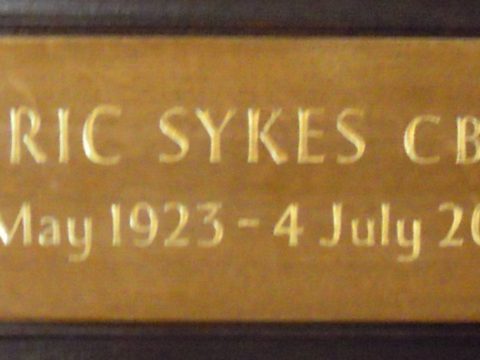 Eric Sykes