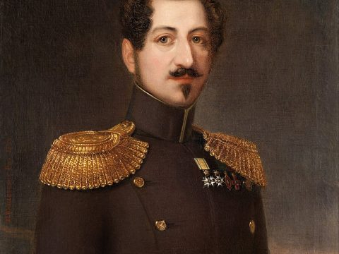 Oscar I of Sweden
