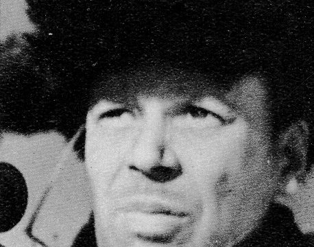 Erik Blomberg