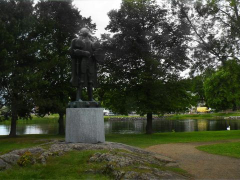Erik Axelsson Tott
