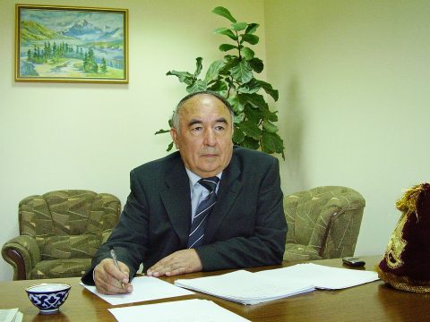 Erkin Vohidov