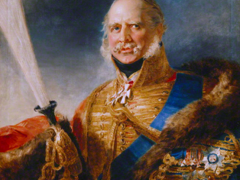 Ernest Augustus, King of Hanover