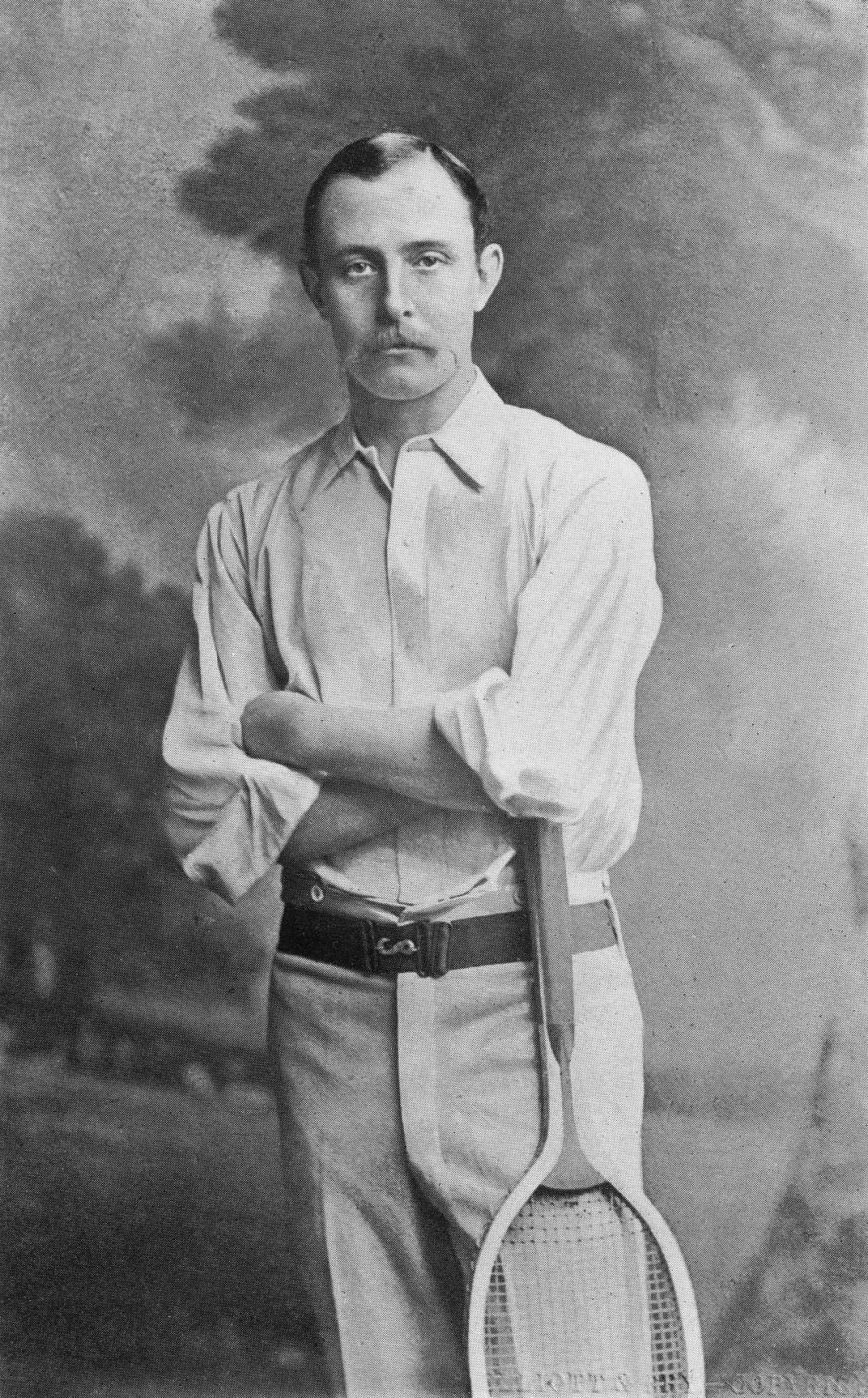 Ernest Renshaw