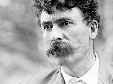 Ernest Thompson Seton
