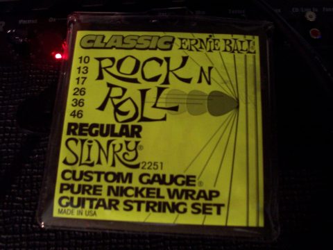 Ernie Ball